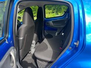 Toyota Aygo 1.0 VVT-i Blue MultiMode Euro 4 5dr 25