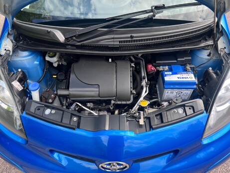 Toyota Aygo 1.0 VVT-i Blue MultiMode Euro 4 5dr 26