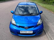 Toyota Aygo 1.0 VVT-i Blue MultiMode Euro 4 5dr 34
