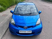 Toyota Aygo 1.0 VVT-i Blue MultiMode Euro 4 5dr 41