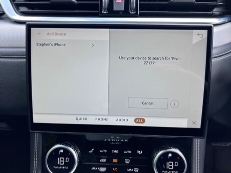Jaguar F-Pace 2.0 D200 MHEV R-Dynamic SE Auto AWD Euro 6 (s/s) 5dr 69