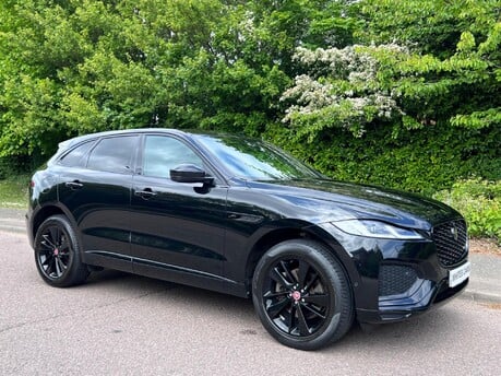 Jaguar F-Pace 2.0 D200 MHEV R-Dynamic SE Auto AWD Euro 6 (s/s) 5dr