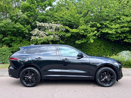 Jaguar F-Pace 2.0 D200 MHEV R-Dynamic SE Auto AWD Euro 6 (s/s) 5dr 2