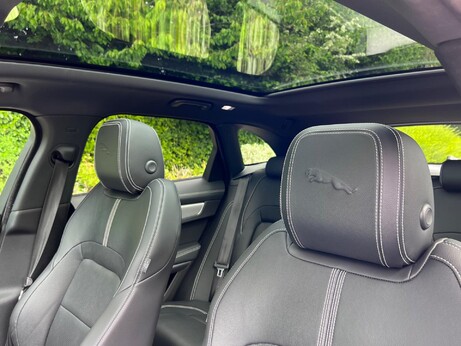 Jaguar F-Pace 2.0 D200 MHEV R-Dynamic SE Auto AWD Euro 6 (s/s) 5dr 21