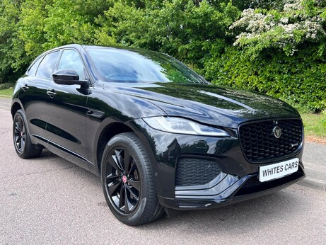 Jaguar F-Pace 2.0 D200 MHEV R-Dynamic SE Auto AWD Euro 6 (s/s) 5dr 38