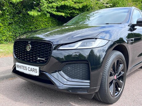 Jaguar F-Pace 2.0 D200 MHEV R-Dynamic SE Auto AWD Euro 6 (s/s) 5dr 40