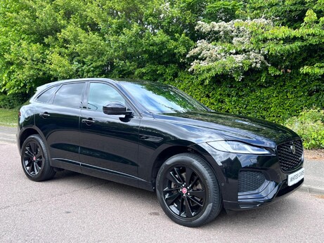 Jaguar F-Pace 2.0 D200 MHEV R-Dynamic SE Auto AWD Euro 6 (s/s) 5dr 42
