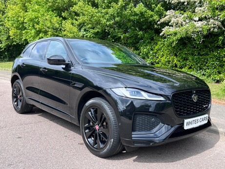 Jaguar F-Pace 2.0 D200 MHEV R-Dynamic SE Auto AWD Euro 6 (s/s) 5dr 43