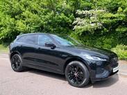 Jaguar F-Pace 2.0 D200 MHEV R-Dynamic SE Auto AWD Euro 6 (s/s) 5dr 49