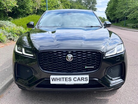 Jaguar F-Pace 2.0 D200 MHEV R-Dynamic SE Auto AWD Euro 6 (s/s) 5dr 47