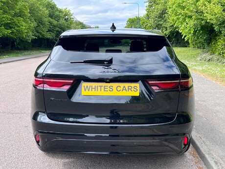 Jaguar F-Pace 2.0 D200 MHEV R-Dynamic SE Auto AWD Euro 6 (s/s) 5dr 55