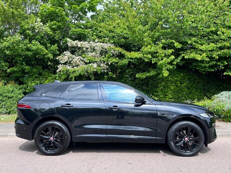 Jaguar F-Pace 2.0 D200 MHEV R-Dynamic SE Auto AWD Euro 6 (s/s) 5dr 53