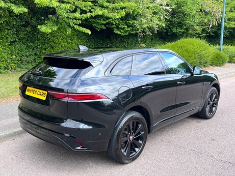 Jaguar F-Pace 2.0 D200 MHEV R-Dynamic SE Auto AWD Euro 6 (s/s) 5dr 54