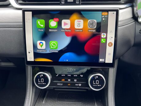Jaguar F-Pace 2.0 D200 MHEV R-Dynamic SE Auto AWD Euro 6 (s/s) 5dr 18