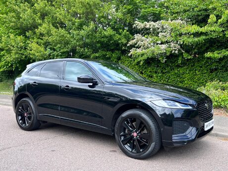 Jaguar F-Pace 2.0 D200 MHEV R-Dynamic SE Auto AWD Euro 6 (s/s) 5dr 1