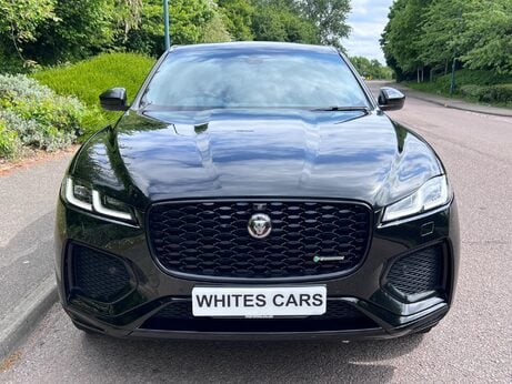Jaguar F-Pace 2.0 D200 MHEV R-Dynamic SE Auto AWD Euro 6 (s/s) 5dr 6