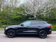 Jaguar F-Pace 2.0 D180 R-Sport Auto AWD Euro 6 (s/s) 5dr 6