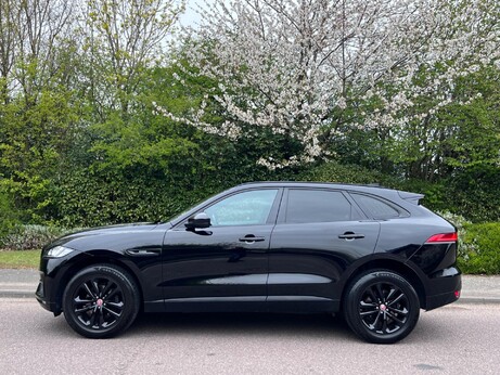 Jaguar F-Pace 2.0 D180 R-Sport Auto AWD Euro 6 (s/s) 5dr 2