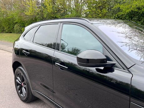 Jaguar F-Pace 2.0 D180 R-Sport Auto AWD Euro 6 (s/s) 5dr 5