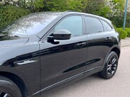 Jaguar F-Pace 2.0 D180 R-Sport Auto AWD Euro 6 (s/s) 5dr 10