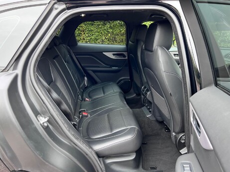 Jaguar F-Pace 2.0 D180 R-Sport Auto AWD Euro 6 (s/s) 5dr 26