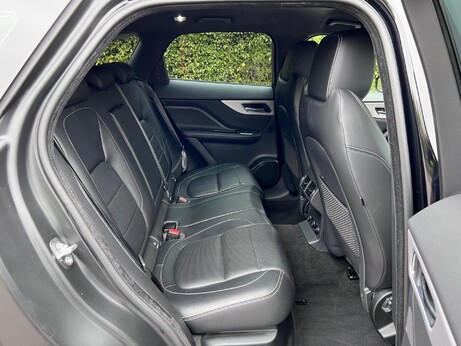 Jaguar F-Pace 2.0 D180 R-Sport Auto AWD Euro 6 (s/s) 5dr 27