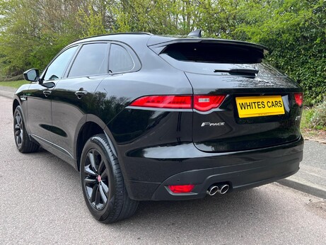 Jaguar F-Pace 2.0 D180 R-Sport Auto AWD Euro 6 (s/s) 5dr 49