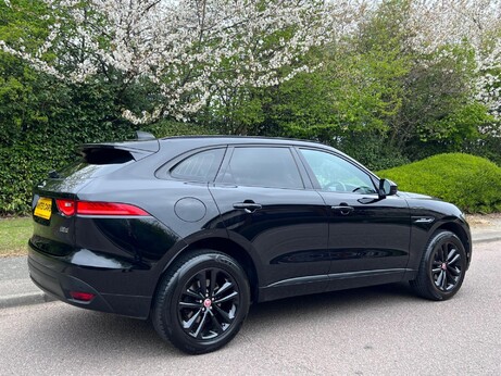 Jaguar F-Pace 2.0 D180 R-Sport Auto AWD Euro 6 (s/s) 5dr 52