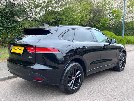 Jaguar F-Pace 2.0 D180 R-Sport Auto AWD Euro 6 (s/s) 5dr 57