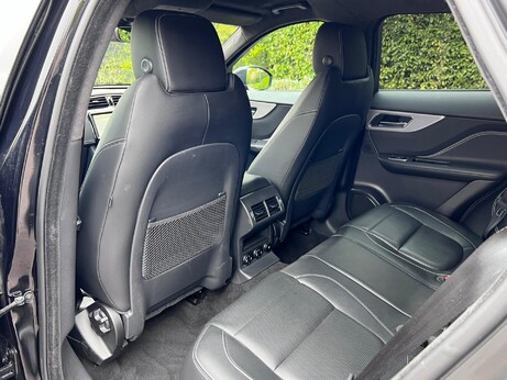 Jaguar F-Pace 2.0 D180 R-Sport Auto AWD Euro 6 (s/s) 5dr 57