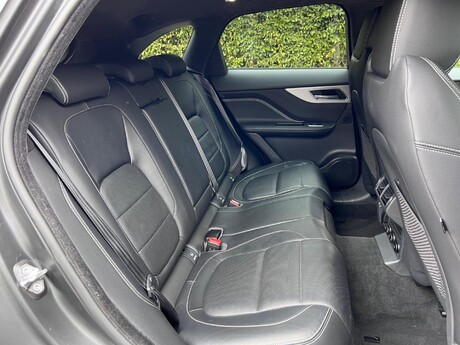 Jaguar F-Pace 2.0 D180 R-Sport Auto AWD Euro 6 (s/s) 5dr 62