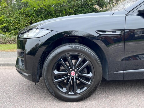 Jaguar F-Pace 2.0 D180 R-Sport Auto AWD Euro 6 (s/s) 5dr 59