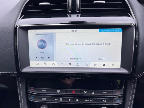 Jaguar F-Pace 2.0 D180 R-Sport Auto AWD Euro 6 (s/s) 5dr 61