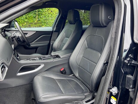 Jaguar F-Pace 2.0 D180 R-Sport Auto AWD Euro 6 (s/s) 5dr 73
