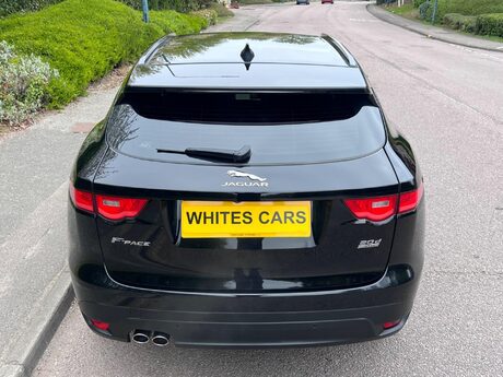 Jaguar F-Pace 2.0 D180 R-Sport Auto AWD Euro 6 (s/s) 5dr 55