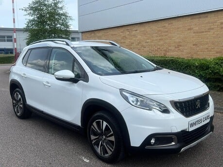Peugeot 2008 1.2 PureTech Allure Euro 6 5dr