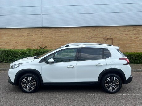 Peugeot 2008 1.2 PureTech Allure Euro 6 5dr 6