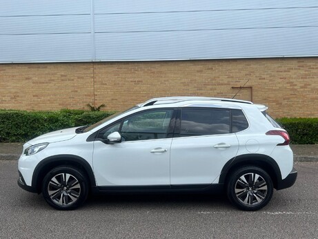Peugeot 2008 1.2 PureTech Allure Euro 6 5dr 2