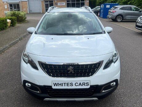 Peugeot 2008 1.2 PureTech Allure Euro 6 5dr 4