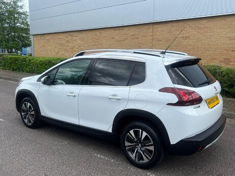Peugeot 2008 1.2 PureTech Allure Euro 6 5dr 3