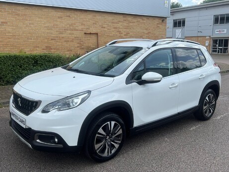Peugeot 2008 1.2 PureTech Allure Euro 6 5dr 1