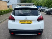 Peugeot 2008 1.2 PureTech Allure Euro 6 5dr 9