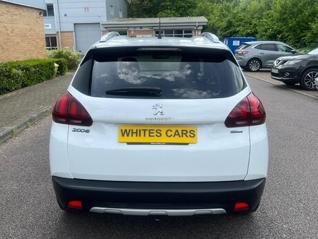 Peugeot 2008 1.2 PureTech Allure Euro 6 5dr 5