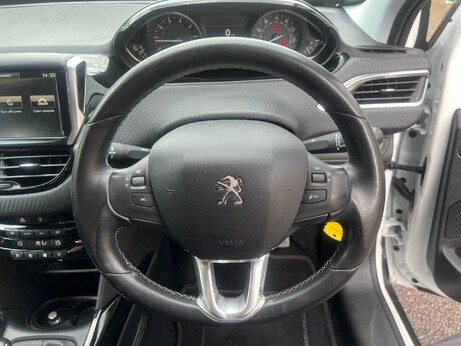 Peugeot 2008 1.2 PureTech Allure Euro 6 5dr 14