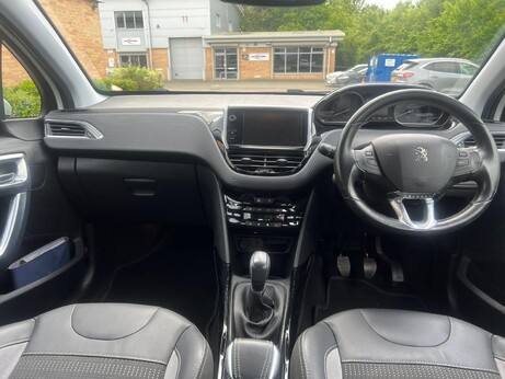 Peugeot 2008 1.2 PureTech Allure Euro 6 5dr 15