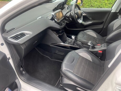 Peugeot 2008 1.2 PureTech Allure Euro 6 5dr 18