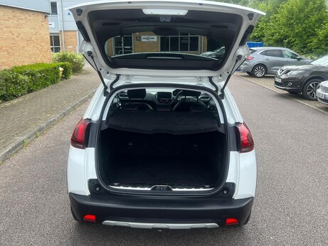 Peugeot 2008 1.2 PureTech Allure Euro 6 5dr 28