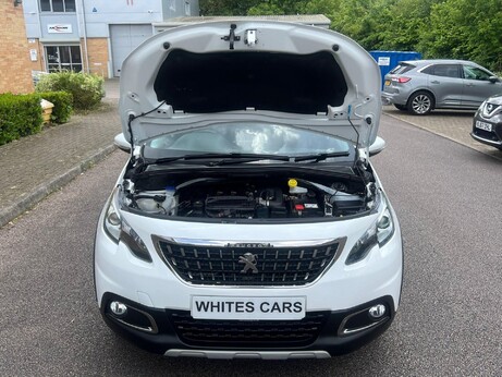Peugeot 2008 1.2 PureTech Allure Euro 6 5dr 34