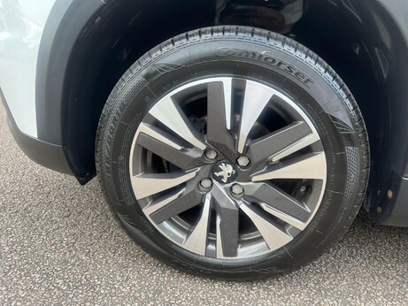 Peugeot 2008 1.2 PureTech Allure Euro 6 5dr 38