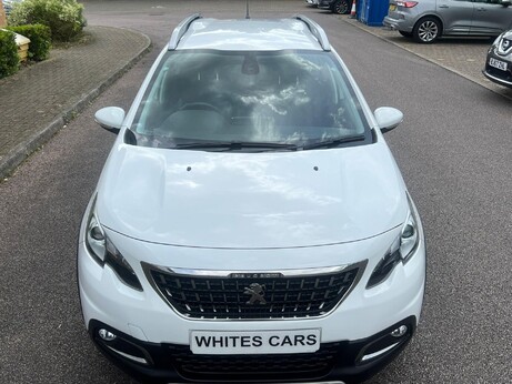 Peugeot 2008 1.2 PureTech Allure Euro 6 5dr 63